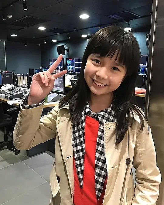江芷铟 Constance Kong照片