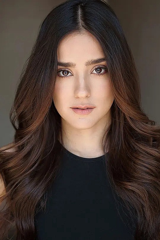 薇薇安娜·塞纳 Viviana Serna照片