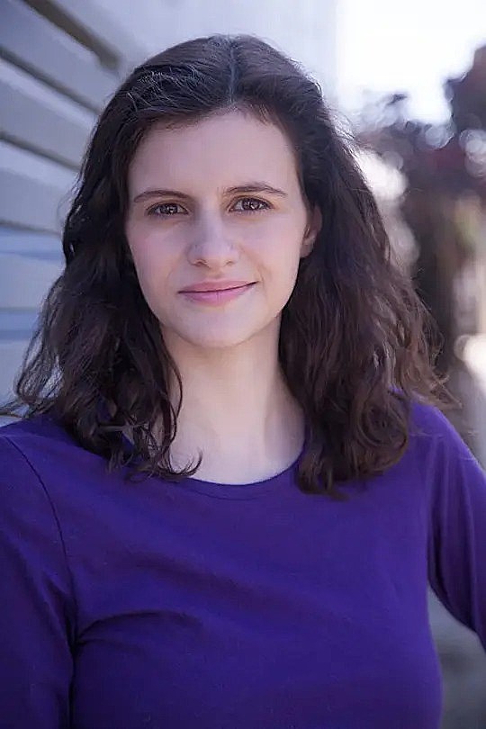 莉莲·凯莉尔 Lillian Carrier照片