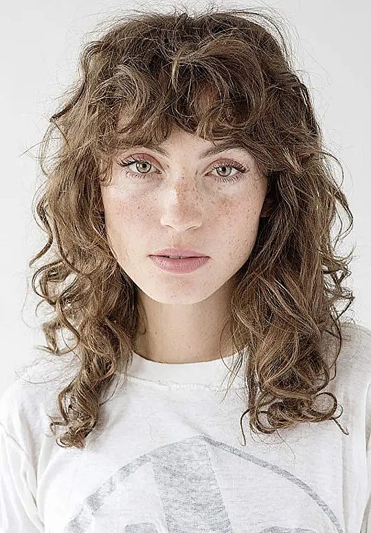 卡特琳娜·坦纳鲍姆 Katerina Tannenbaum照片