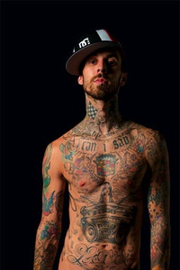 特拉维斯·巴克 Travis Barker照片