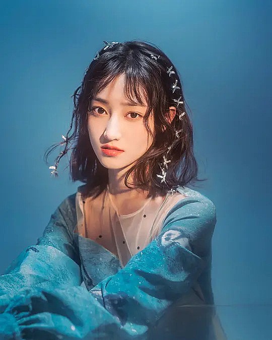 李海珊 Haishan Li照片