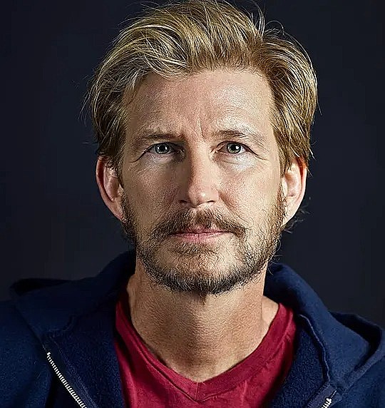 比尔布鲁克乔普 Bill Brochtrup照片