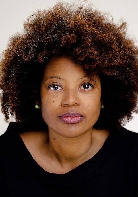 戴安·阿德穆·约翰 Diane Ademu-John照片