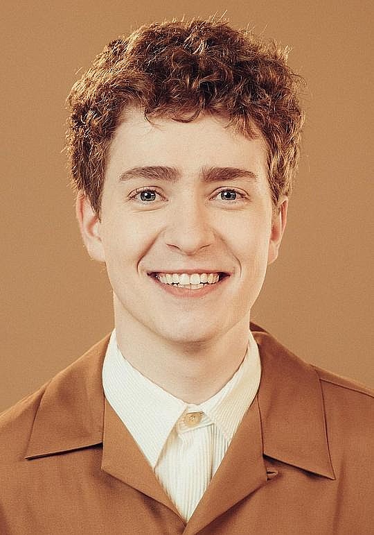 康纳·卡洛西斯 Connor Kalopsis照片