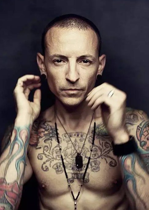 查斯特·贝宁顿 Chester Bennington照片