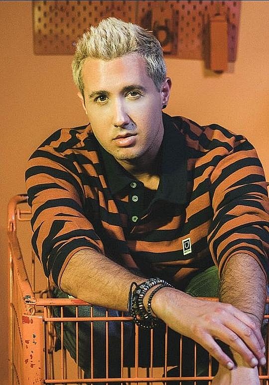 Tyler Shamy照片