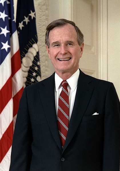 乔治·布什 George Bush照片