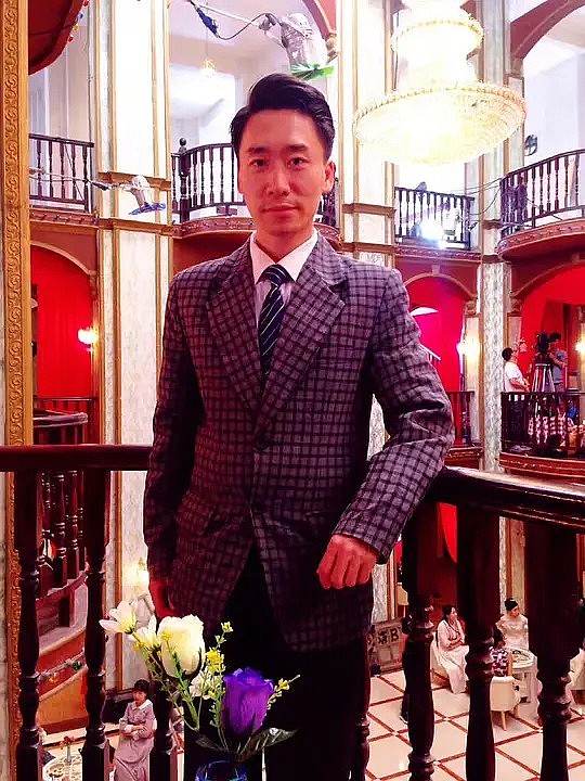 张金 Jin Zhang照片