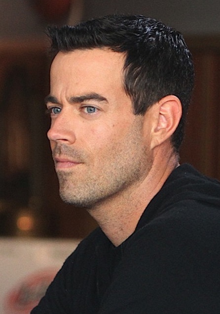 卡森·戴利 Carson Daly照片