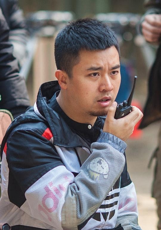 黄斌 Bin Huang照片