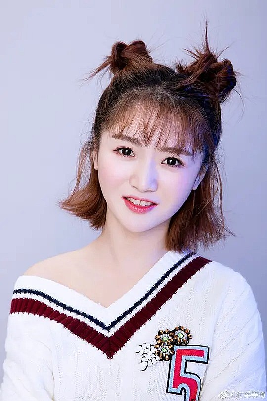 付柔美琦 Roumeiqi Fu照片