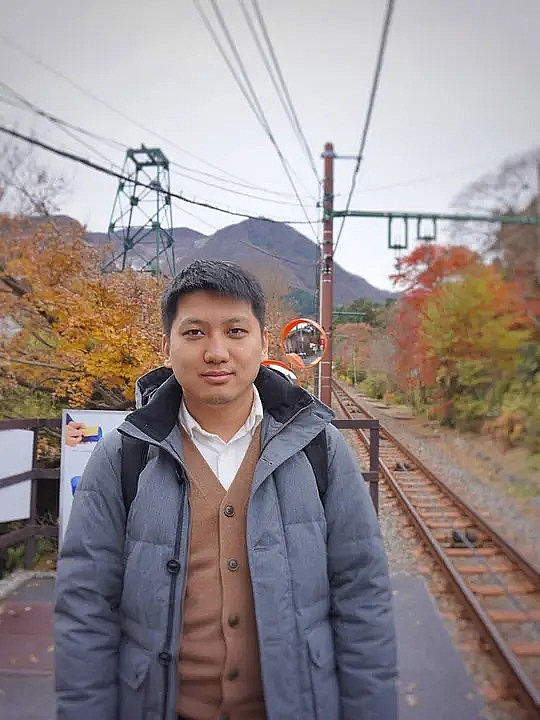 鲁辰 Chen Lu照片