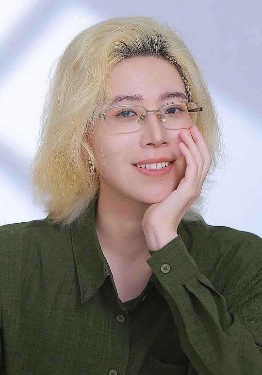张洋 Yang Zhang照片