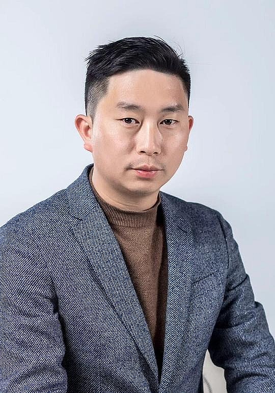 张锐 Rui Zhang照片