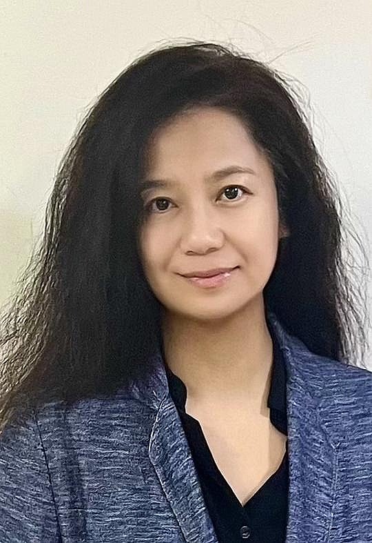 毕蔷 Qiang Bi照片