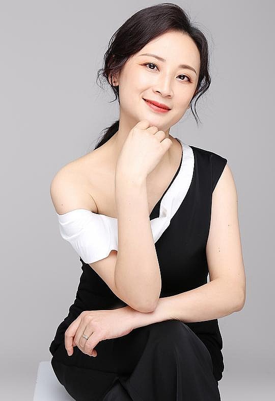 代文君 Wenjun Dai照片