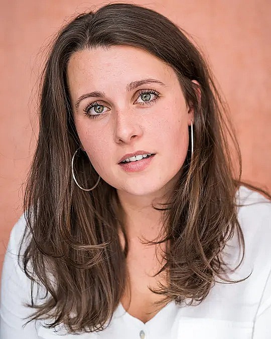 莫莉·麦克格林 Molly McGlynn照片