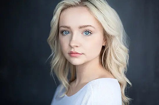 埃朗·埃文斯 Ellen Evans照片