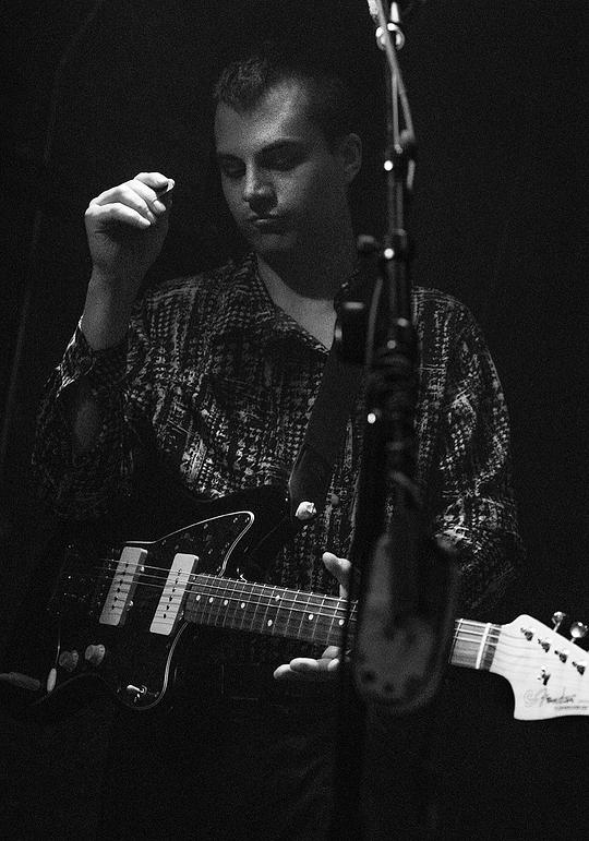 本·霍齐 Ben Hozie照片