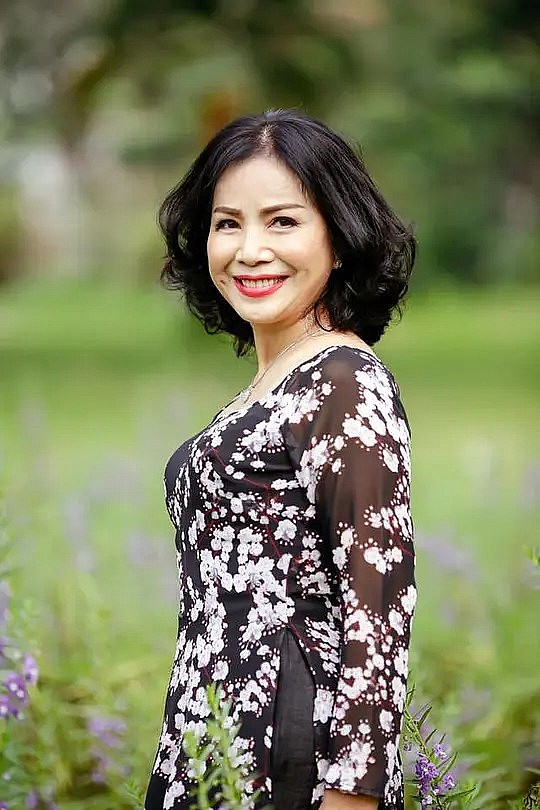 阮明妆 Minh Trang Nguyễn照片