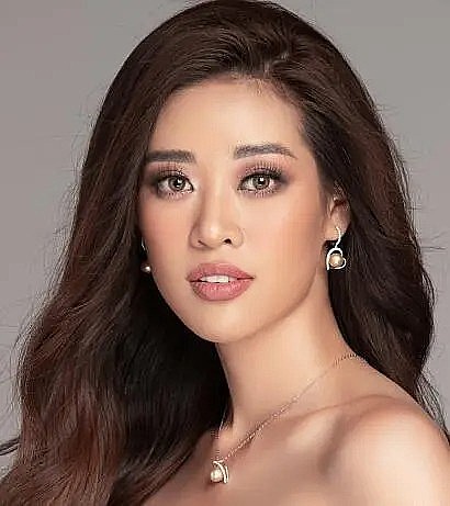 阮陈庆云 Nguyễn Trần Khánh Vân照片