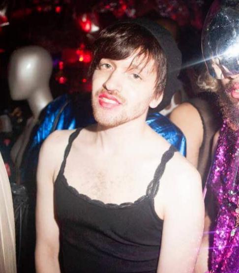 大卫·J·怀特 David J. White照片