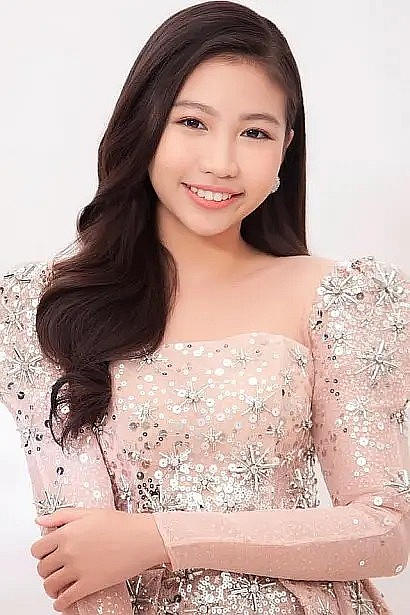 阮玉兰薇 Nguyễn Ngọc Lan Vy照片