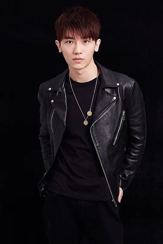 安子杨 Ziyang An照片