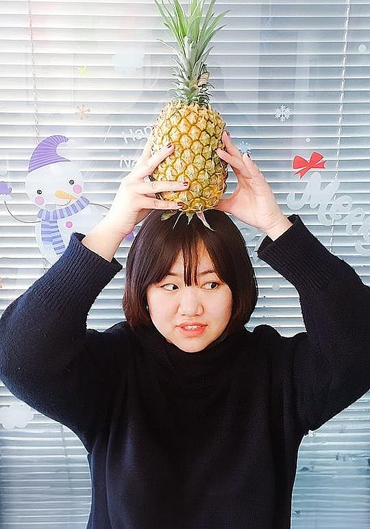 齐甜甜 Tiantian Qi照片