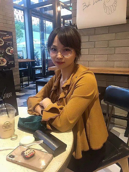 刘文君 Wenjun Liu照片