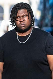 卡迪姆·拉姆齐 Kadeem Ramsay照片