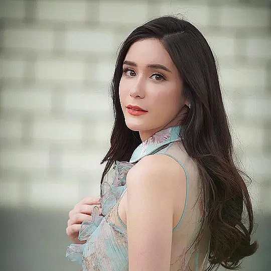 哉布安·海德婷 Jaibua Hidding照片
