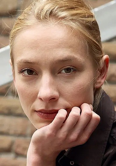 桑德拉·伯格曼 Sandra Borgmann照片