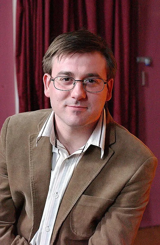 格雷姆·霍利 Graeme Hawley照片