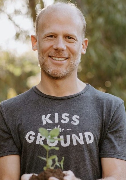 约什·蒂克尔 Joshua Tickell照片