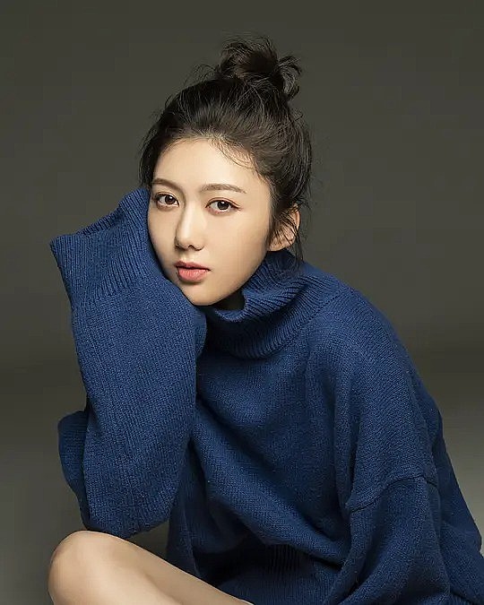 陈笑含 Xiaohan Chen照片
