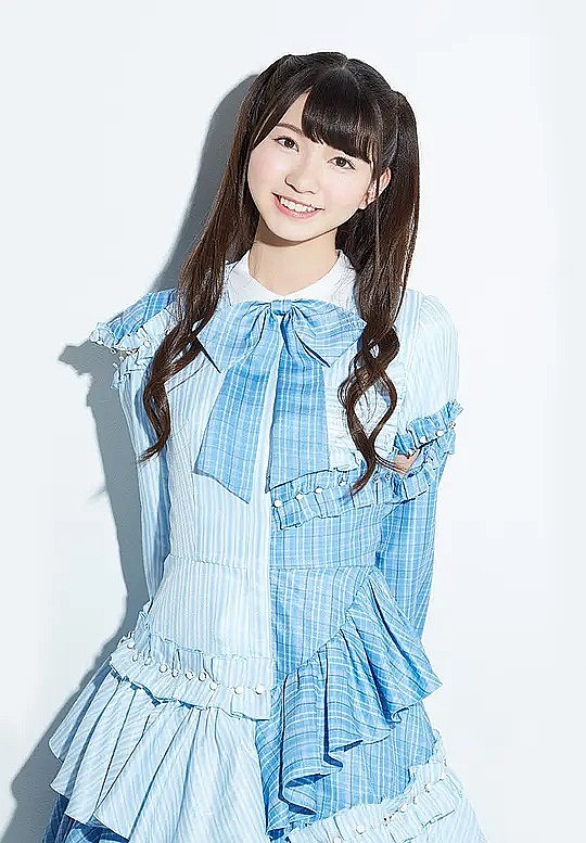 凉花萌 Suzuhana Moe照片