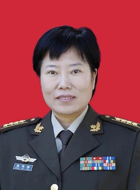 张慧敏 Huimin Zhang照片