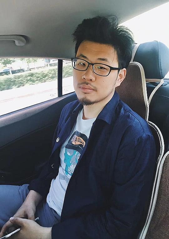 武洋 Yang Wu照片