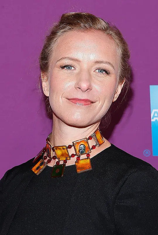 克里斯蒂娜·亚历山德拉·沃罗斯 Christina Alexandra Voros照片