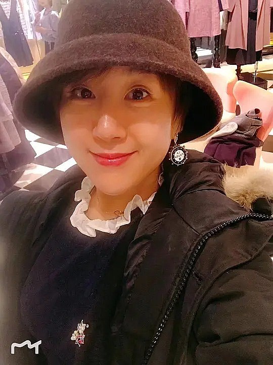 高小娴 Xiaoxian Gao照片