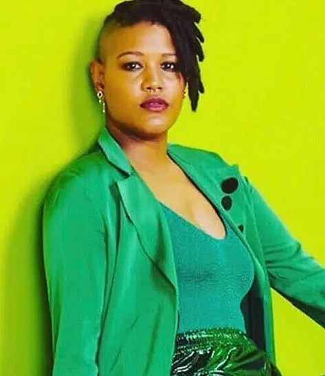 拉恩·琼斯 Rahne Jones照片