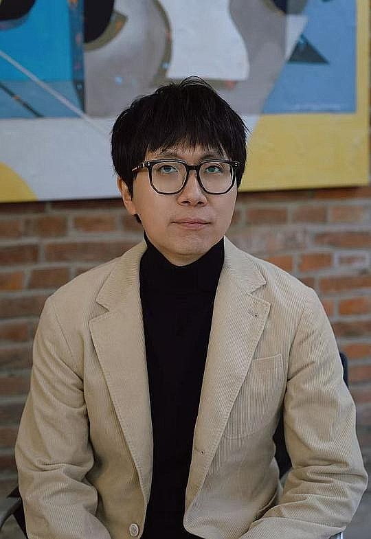 田宇 Yu Tian照片