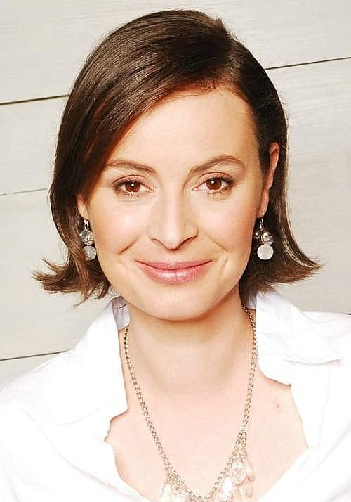 连卡·弗拉萨科娃 Lenka Vlasáková照片