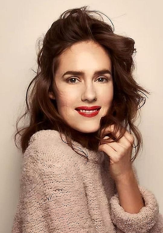 杰西卡·格拉博夫斯基 Jessica Grabowsky照片