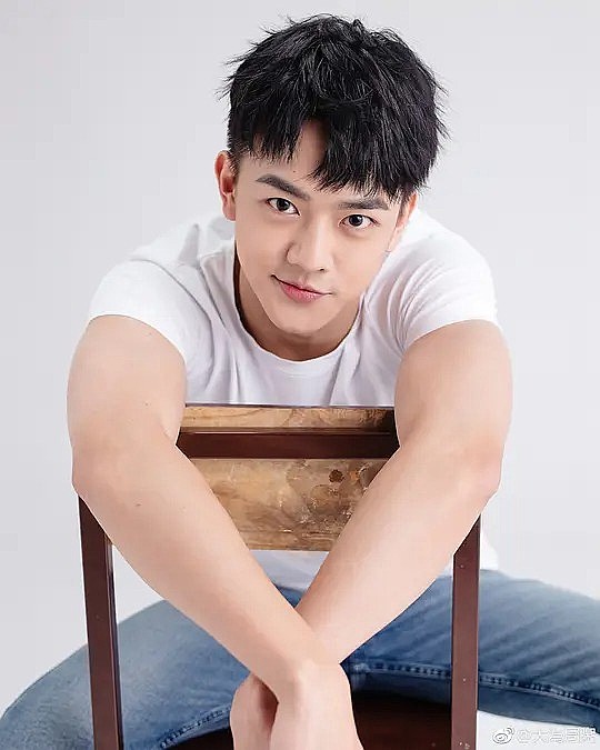 周大为 David Chou照片