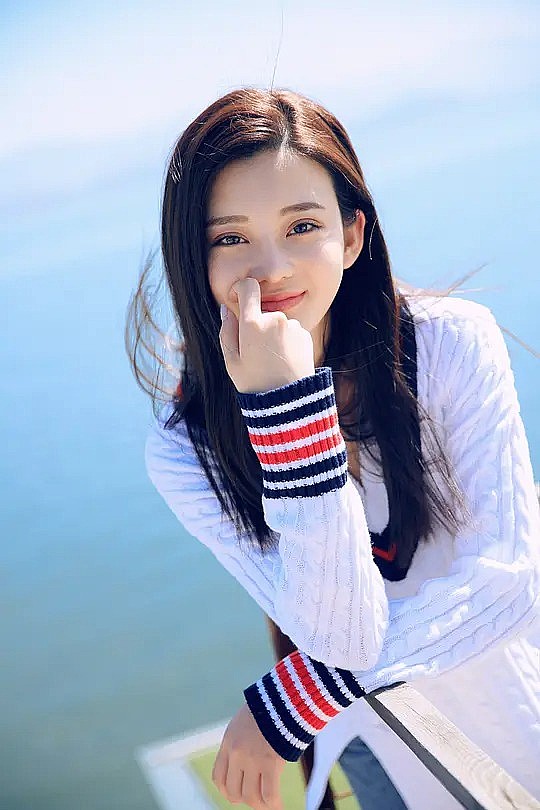 武佳轩 Jiaxuan Wu照片
