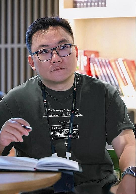 徐驰 Chi Xu照片