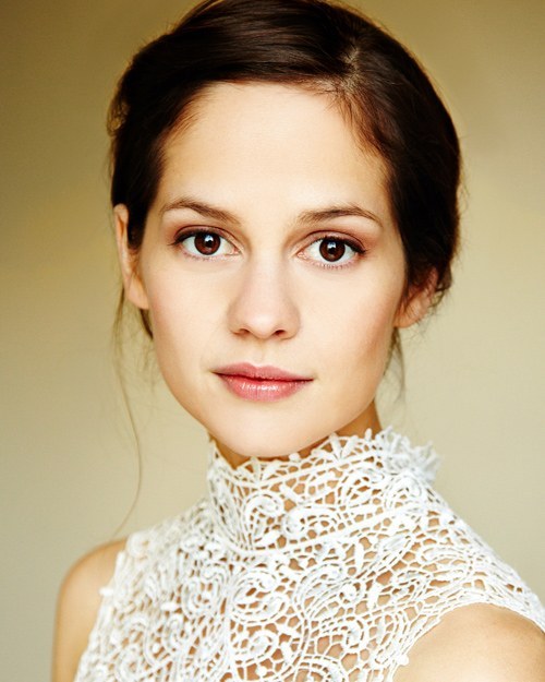 梅拉妮·萨内蒂 Melanie Zanetti照片